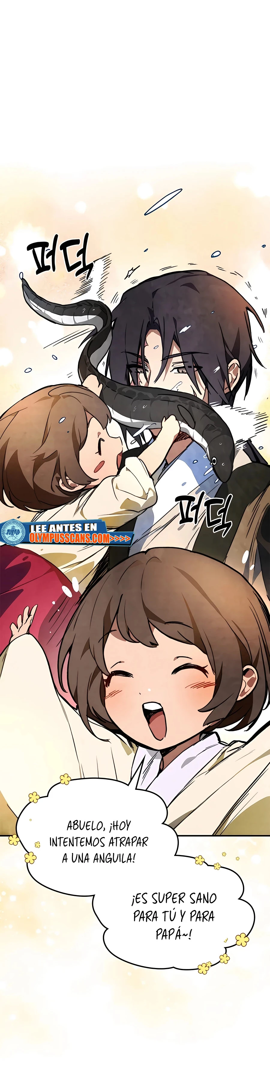 Crónicas del Retorno del Dios Marcial > Capitulo 46 > Page 321