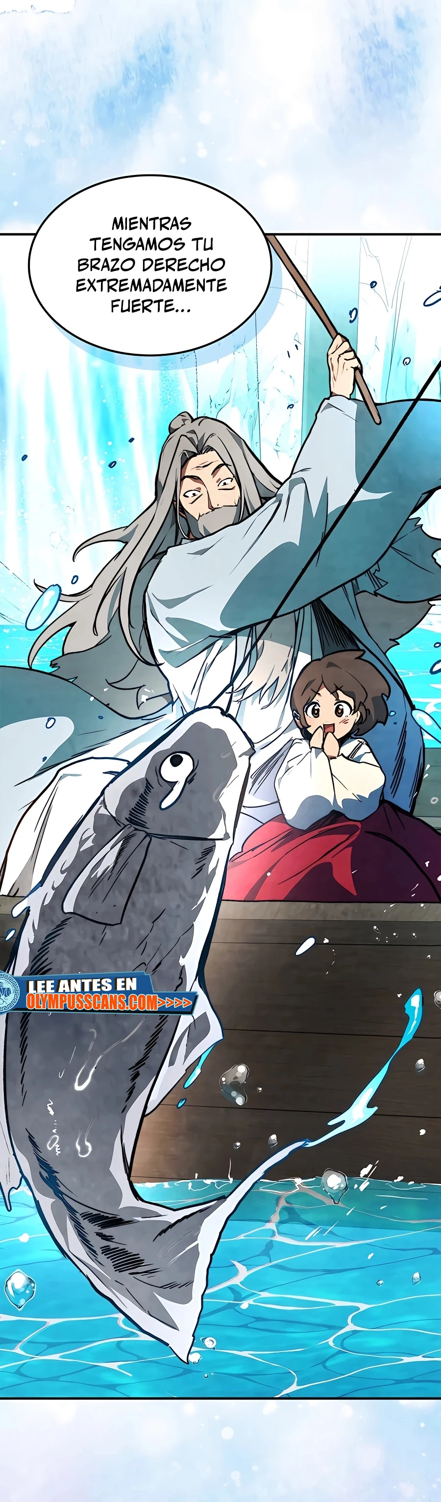 Crónicas del Retorno del Dios Marcial > Capitulo 46 > Page 341