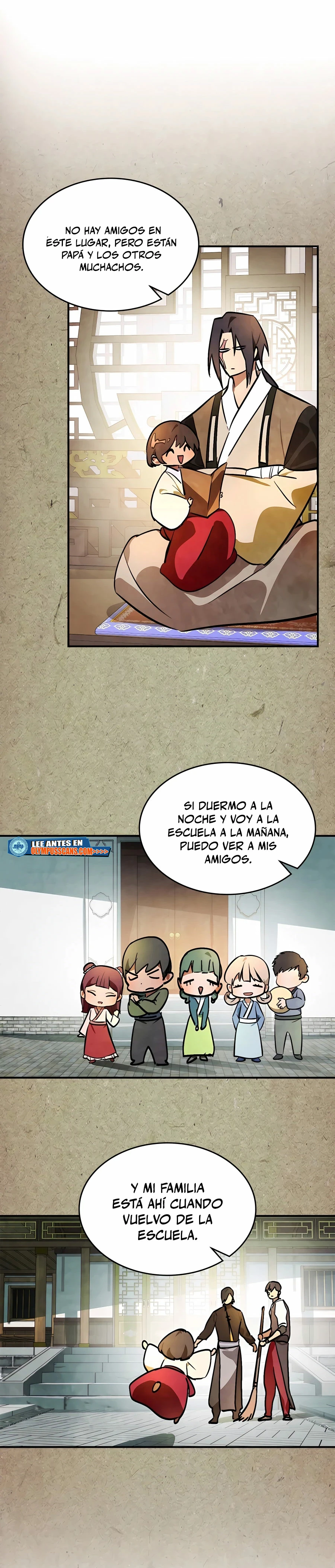 Crónicas del Retorno del Dios Marcial > Capitulo 47 > Page 41