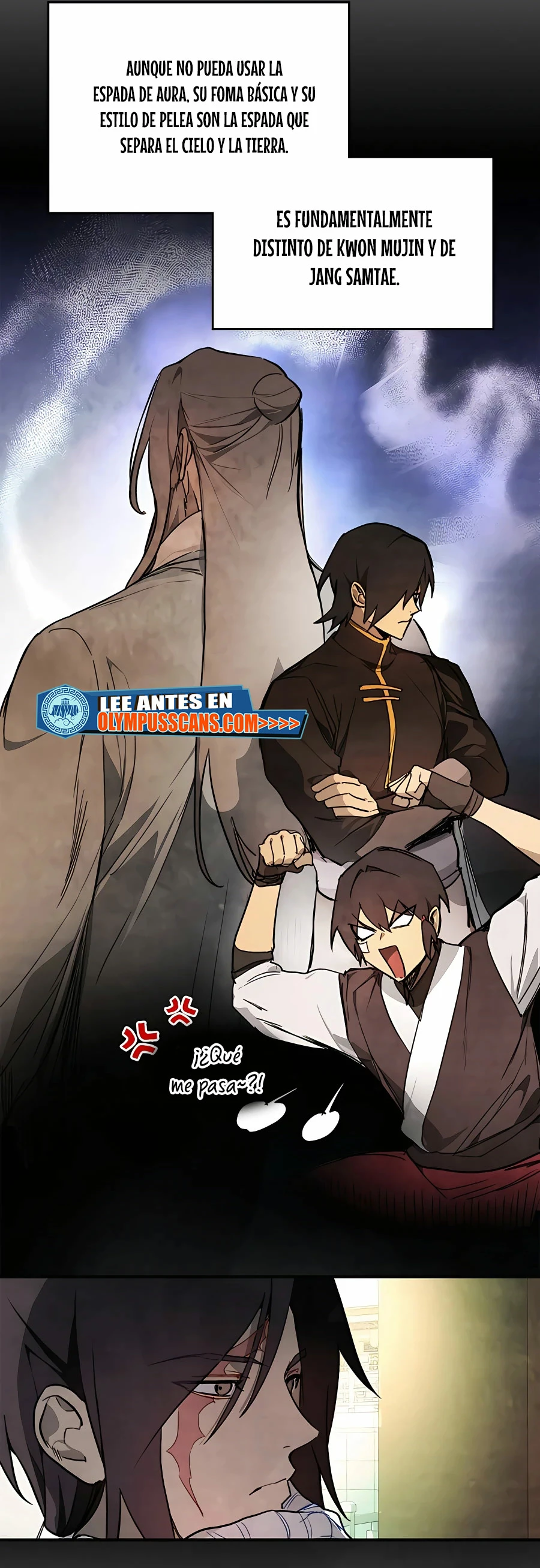 Crónicas del Retorno del Dios Marcial > Capitulo 47 > Page 231