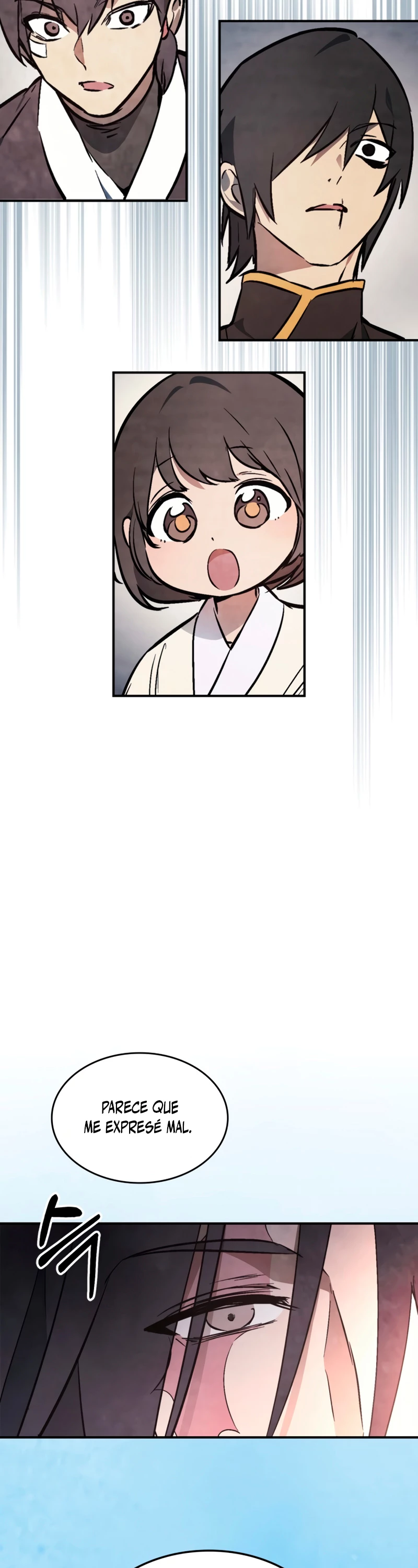 Crónicas del Retorno del Dios Marcial > Capitulo 48 > Page 71