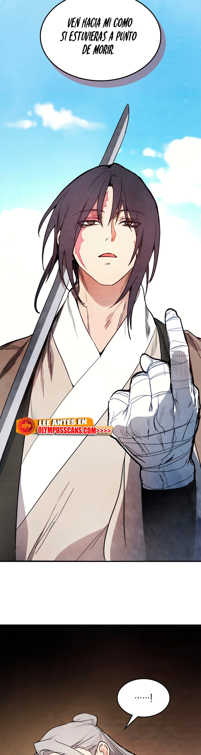 Crónicas del Retorno del Dios Marcial > Capitulo 48 > Page 81