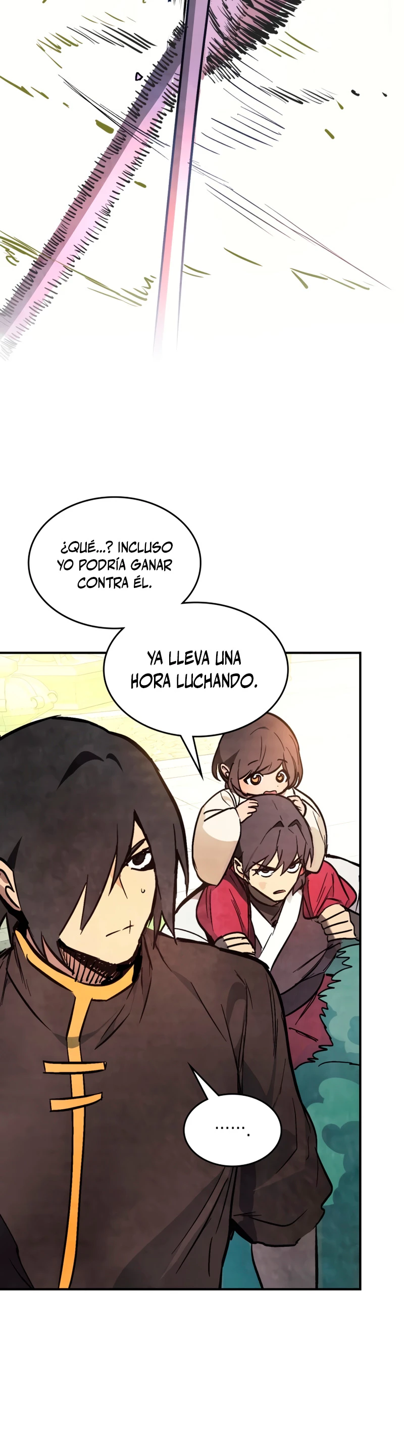 Crónicas del Retorno del Dios Marcial > Capitulo 48 > Page 161