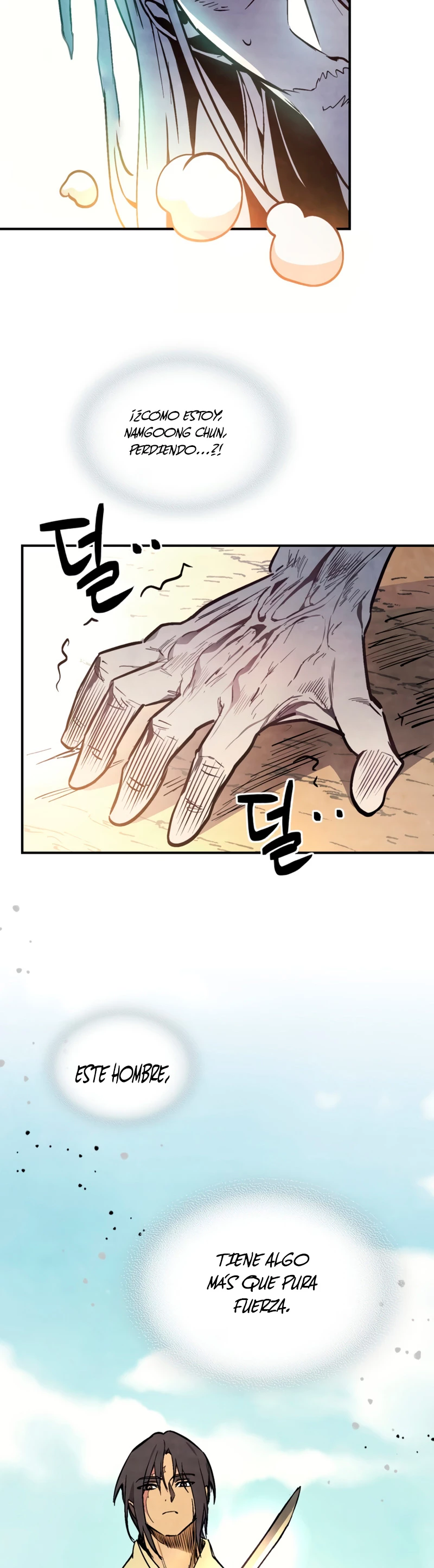 Crónicas del Retorno del Dios Marcial > Capitulo 48 > Page 181