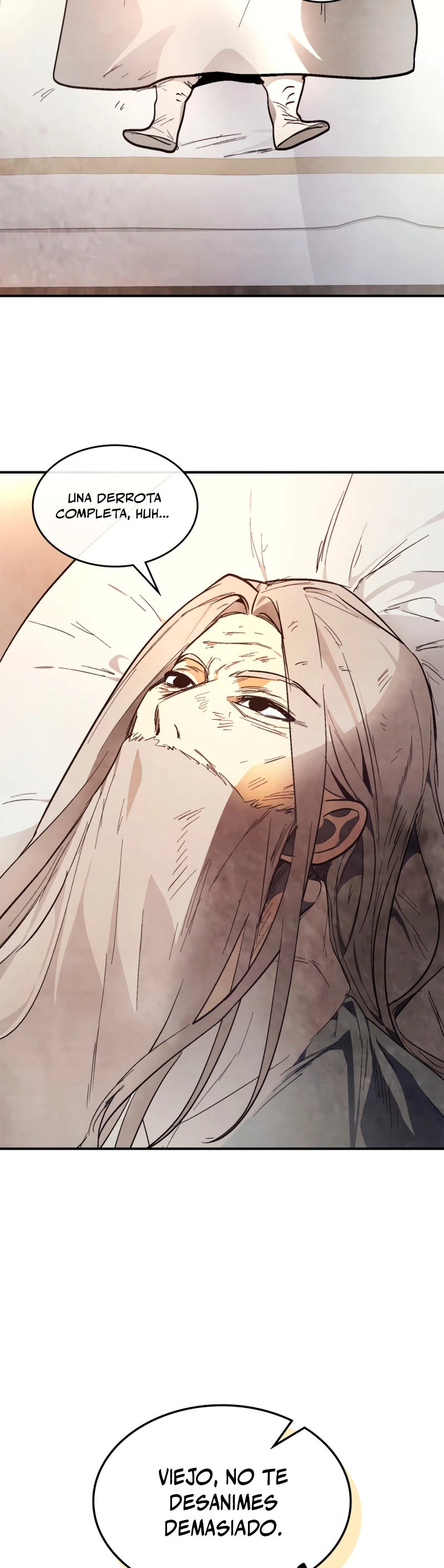 Crónicas del Retorno del Dios Marcial > Capitulo 48 > Page 251