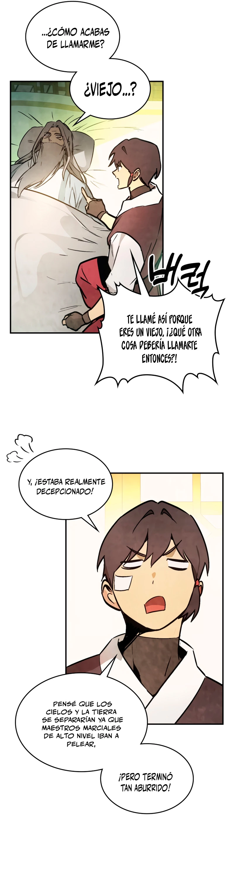 Crónicas del Retorno del Dios Marcial > Capitulo 48 > Page 271