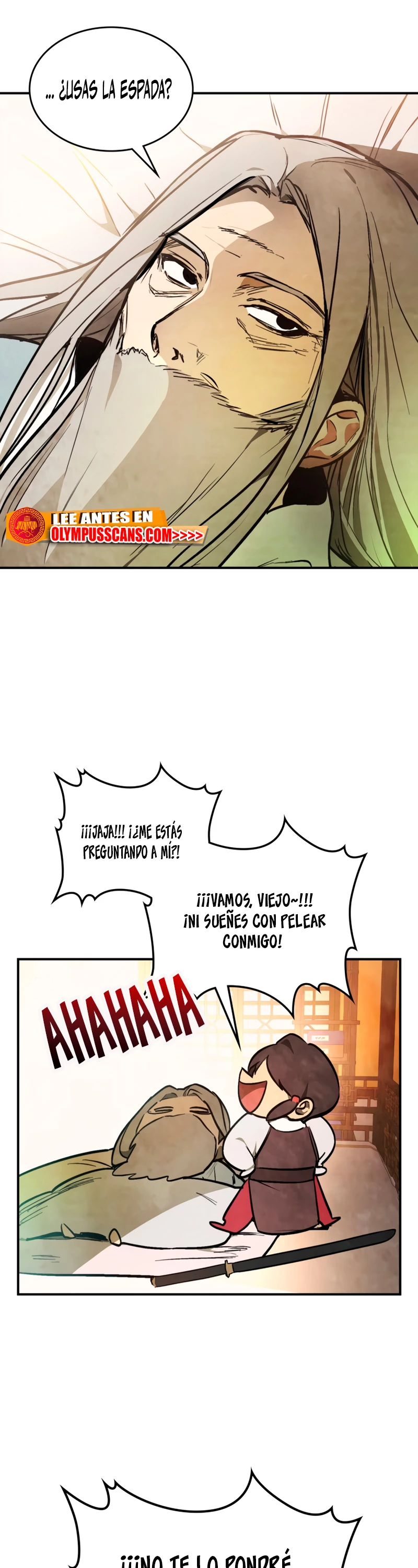 Crónicas del Retorno del Dios Marcial > Capitulo 48 > Page 281