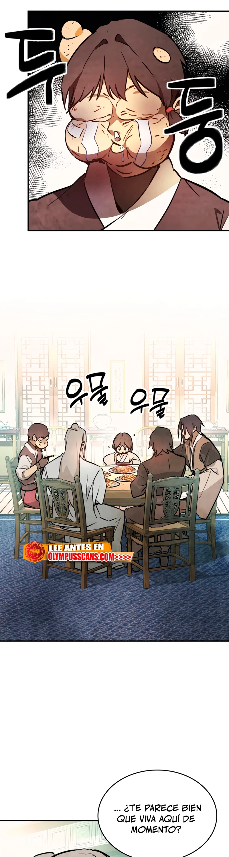 Crónicas del Retorno del Dios Marcial > Capitulo 48 > Page 331