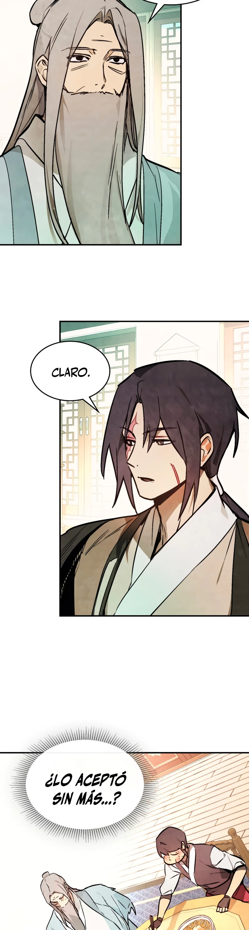 Crónicas del Retorno del Dios Marcial > Capitulo 48 > Page 341