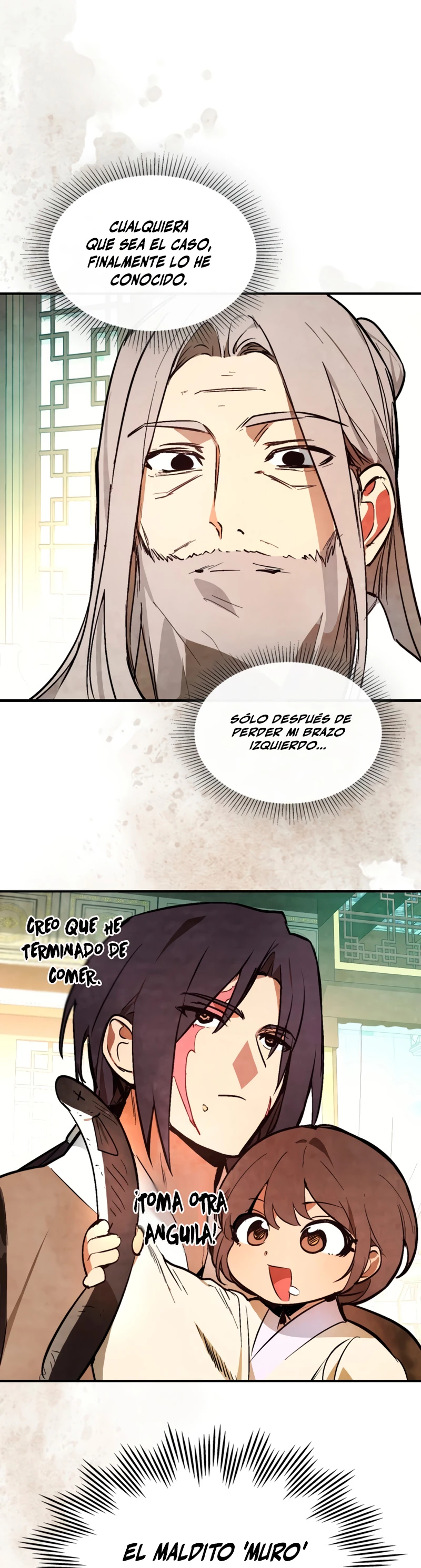 Crónicas del Retorno del Dios Marcial > Capitulo 48 > Page 361