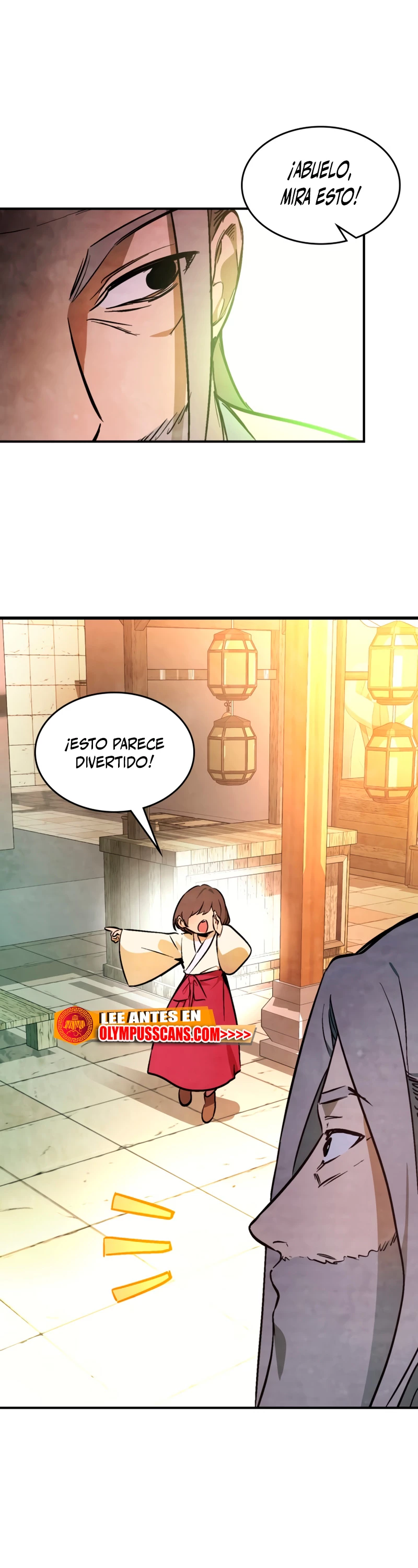 Crónicas del Retorno del Dios Marcial > Capitulo 48 > Page 401