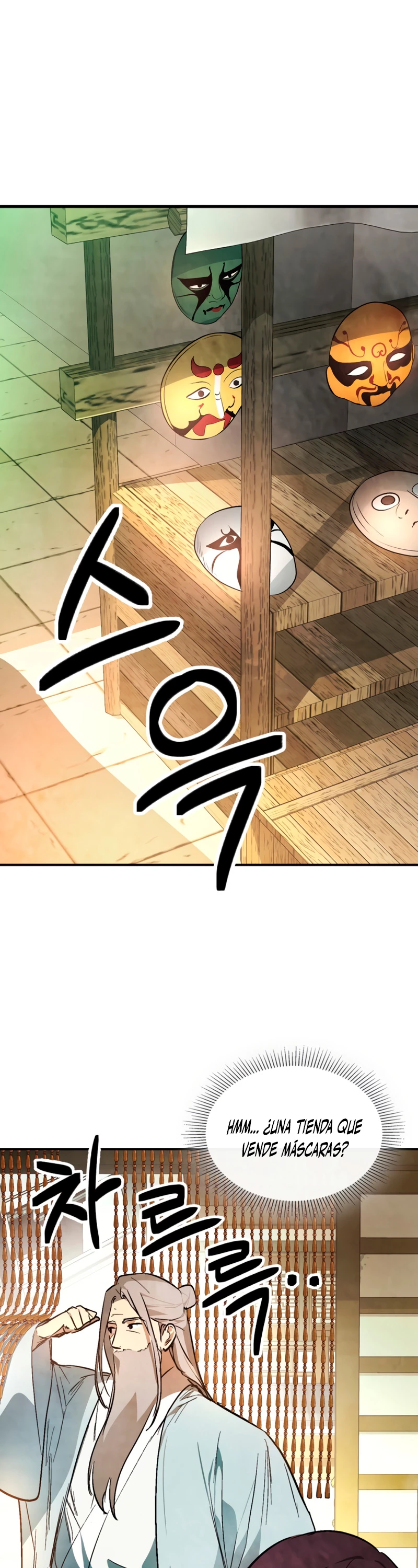 Crónicas del Retorno del Dios Marcial > Capitulo 48 > Page 411