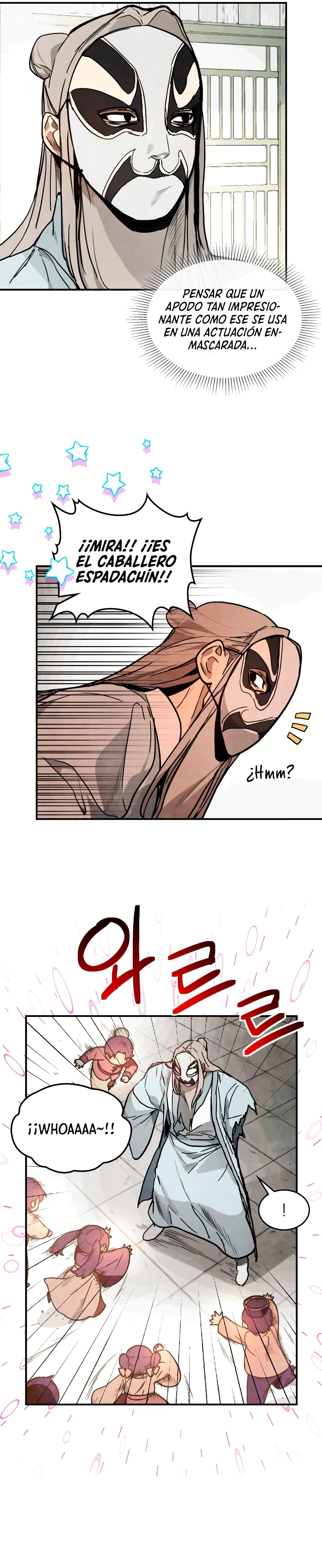 Crónicas del Retorno del Dios Marcial > Capitulo 49 > Page 31