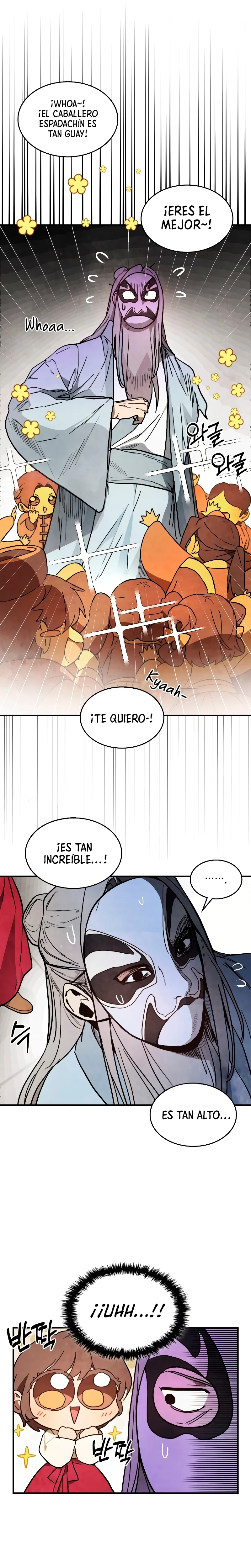 Crónicas del Retorno del Dios Marcial > Capitulo 49 > Page 41