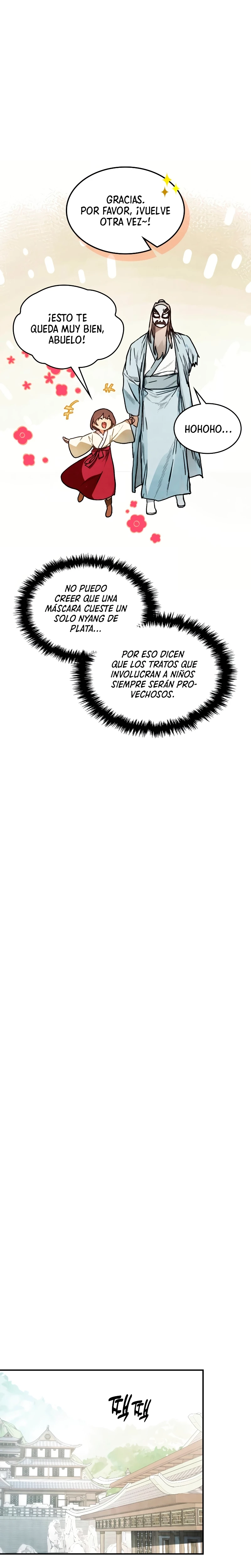 Crónicas del Retorno del Dios Marcial > Capitulo 49 > Page 51