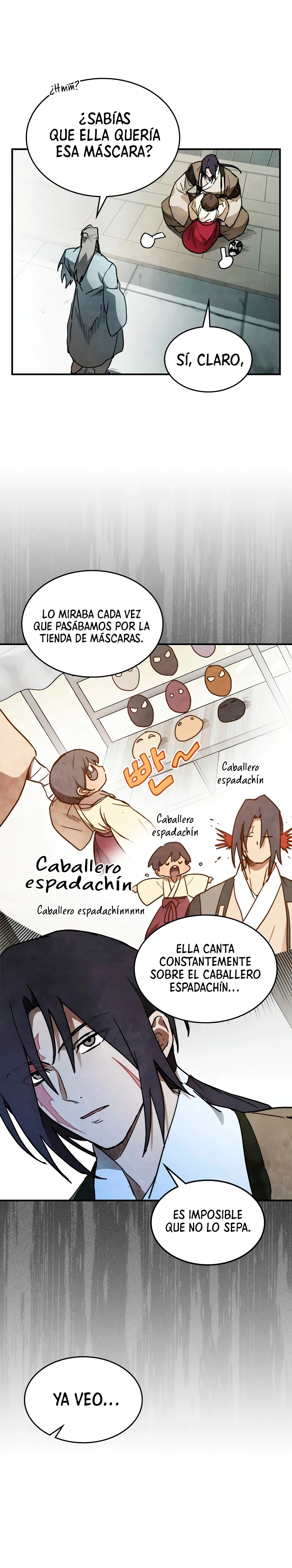 Crónicas del Retorno del Dios Marcial > Capitulo 49 > Page 71