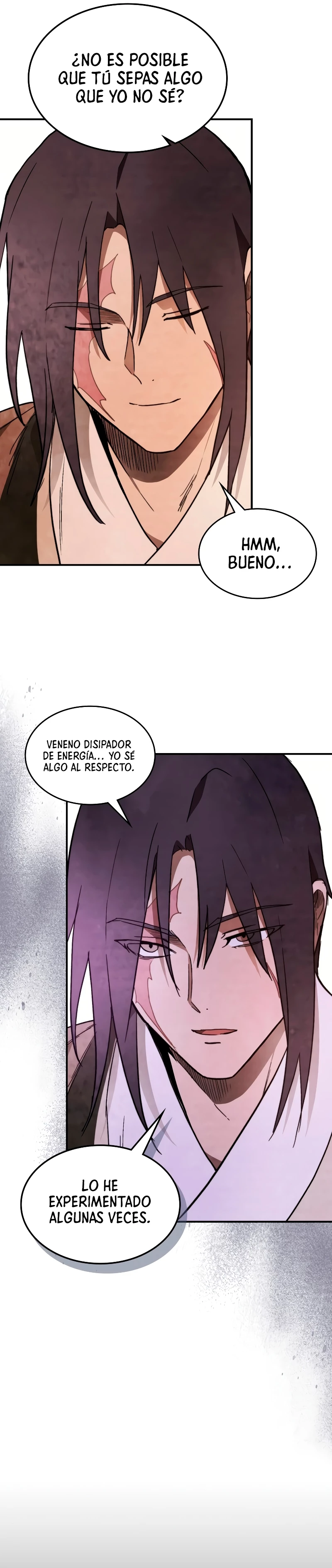 Crónicas del Retorno del Dios Marcial > Capitulo 49 > Page 131