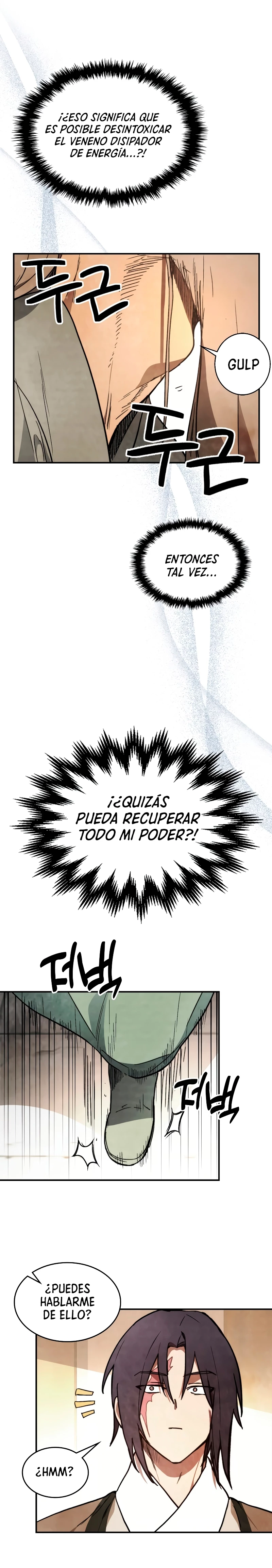 Crónicas del Retorno del Dios Marcial > Capitulo 49 > Page 151