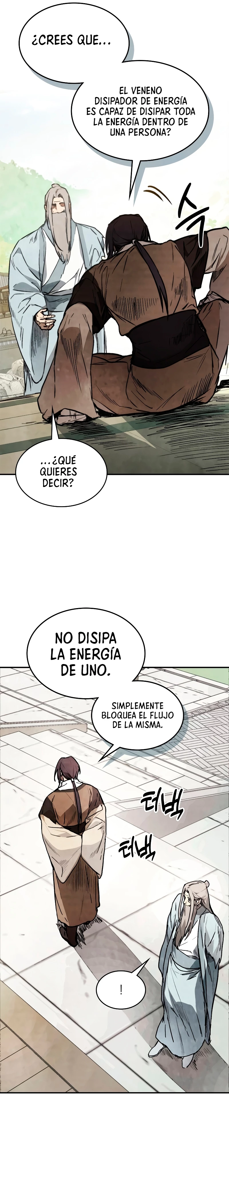 Crónicas del Retorno del Dios Marcial > Capitulo 49 > Page 181