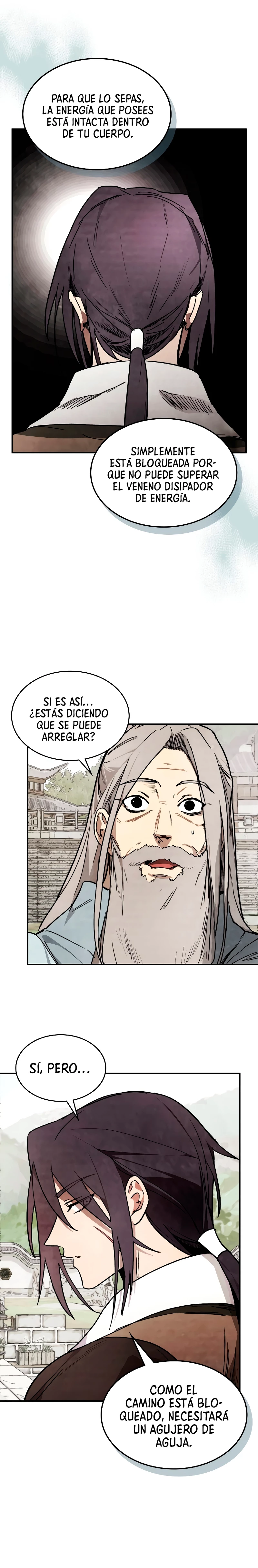 Crónicas del Retorno del Dios Marcial > Capitulo 49 > Page 191