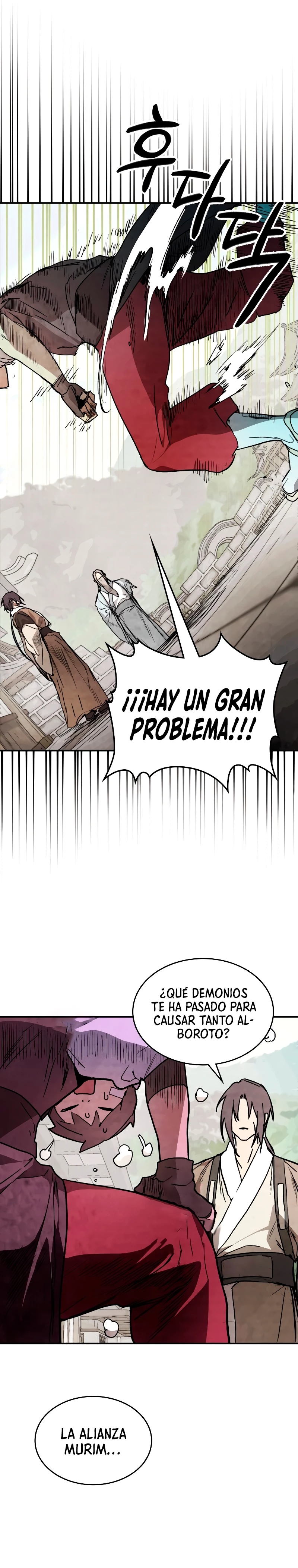 Crónicas del Retorno del Dios Marcial > Capitulo 49 > Page 211