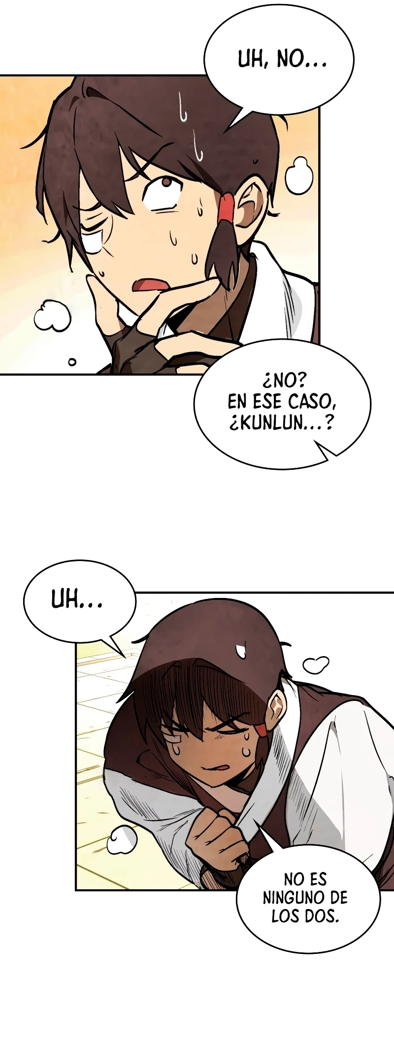 Crónicas del Retorno del Dios Marcial > Capitulo 49 > Page 251