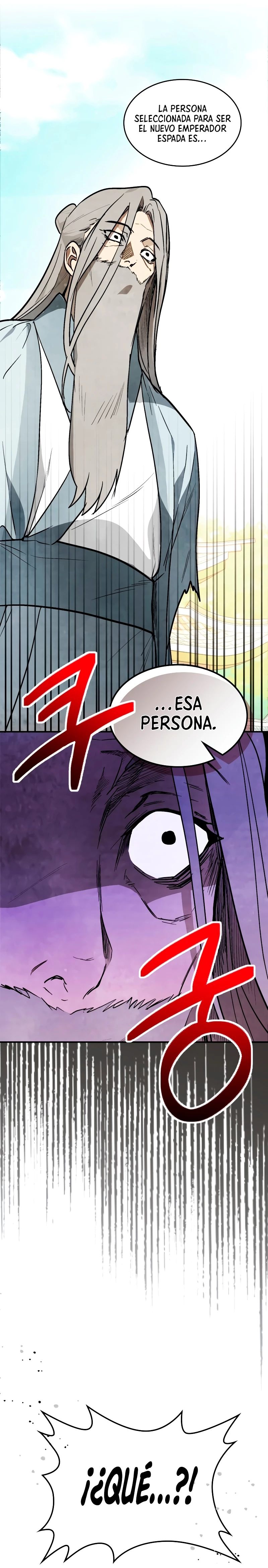 Crónicas del Retorno del Dios Marcial > Capitulo 49 > Page 261