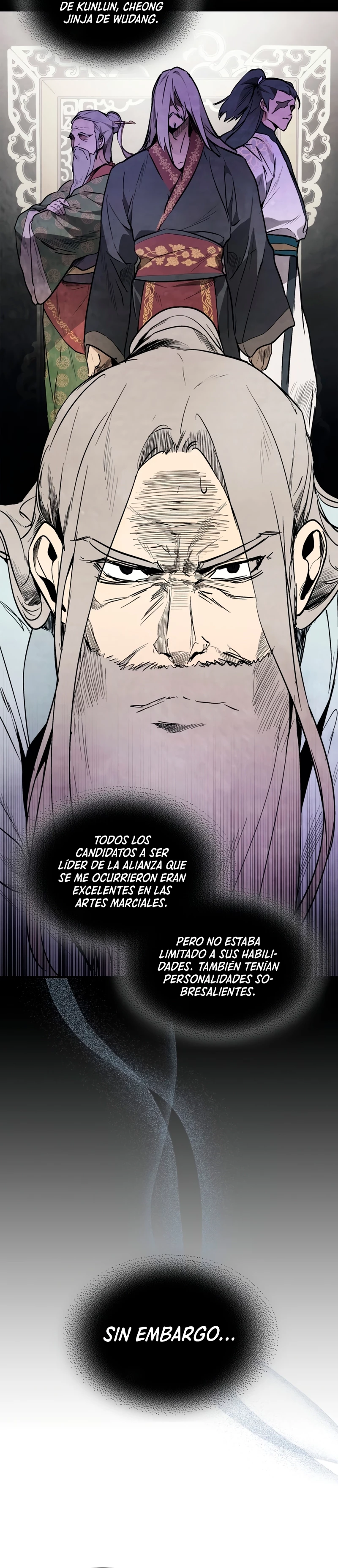 Crónicas del Retorno del Dios Marcial > Capitulo 50 > Page 41