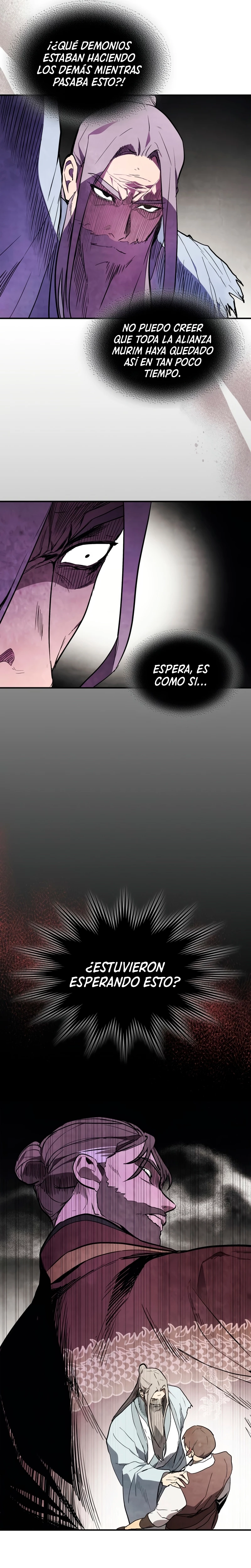 Crónicas del Retorno del Dios Marcial > Capitulo 50 > Page 61