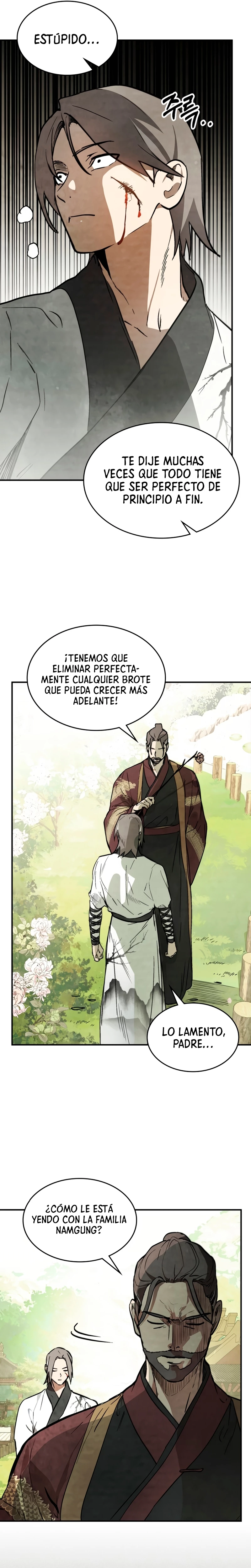 Crónicas del Retorno del Dios Marcial > Capitulo 50 > Page 131
