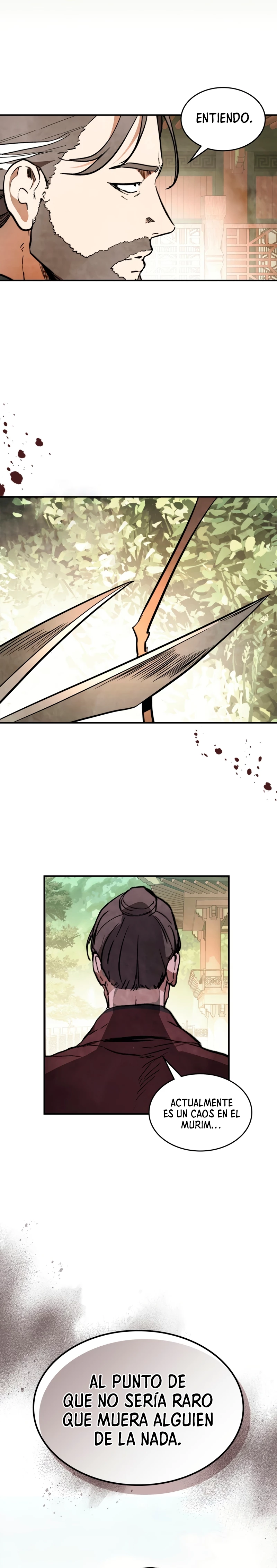 Crónicas del Retorno del Dios Marcial > Capitulo 50 > Page 161