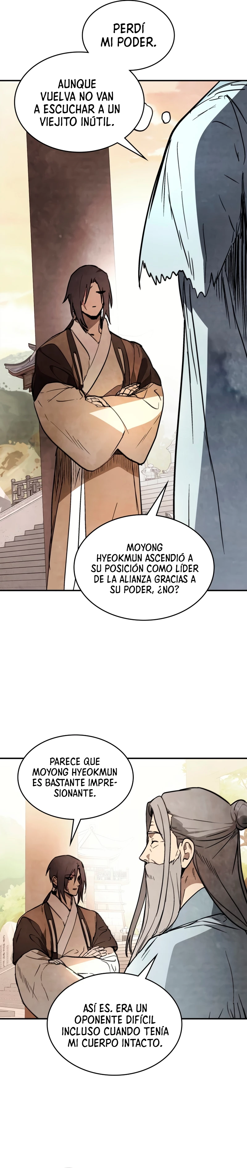 Crónicas del Retorno del Dios Marcial > Capitulo 50 > Page 211
