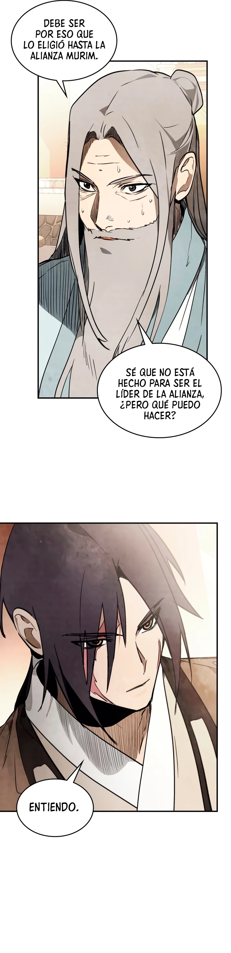 Crónicas del Retorno del Dios Marcial > Capitulo 50 > Page 221