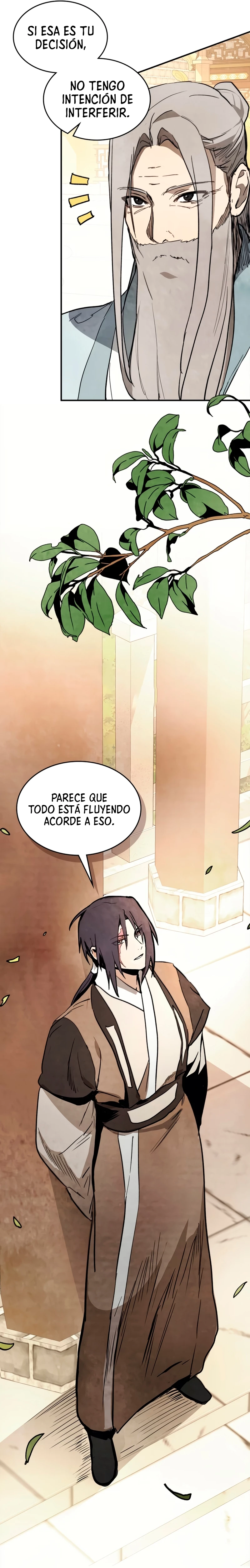 Crónicas del Retorno del Dios Marcial > Capitulo 50 > Page 231