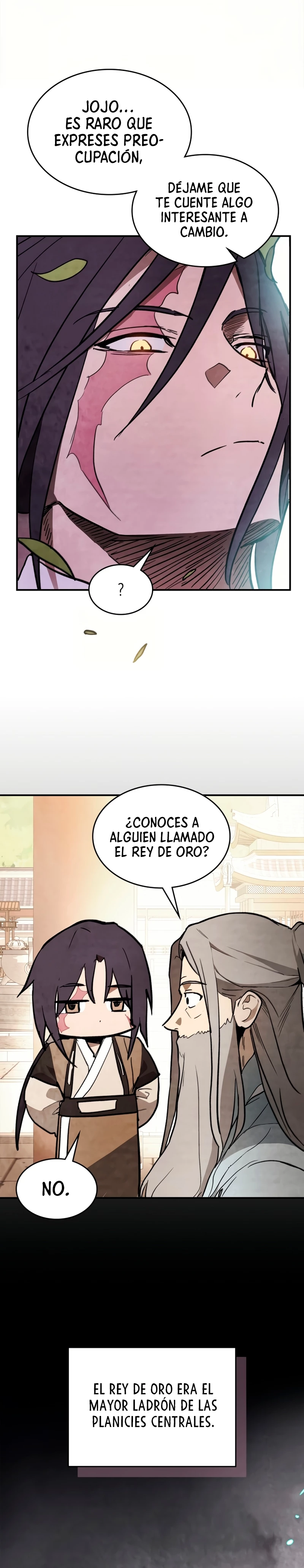 Crónicas del Retorno del Dios Marcial > Capitulo 50 > Page 241