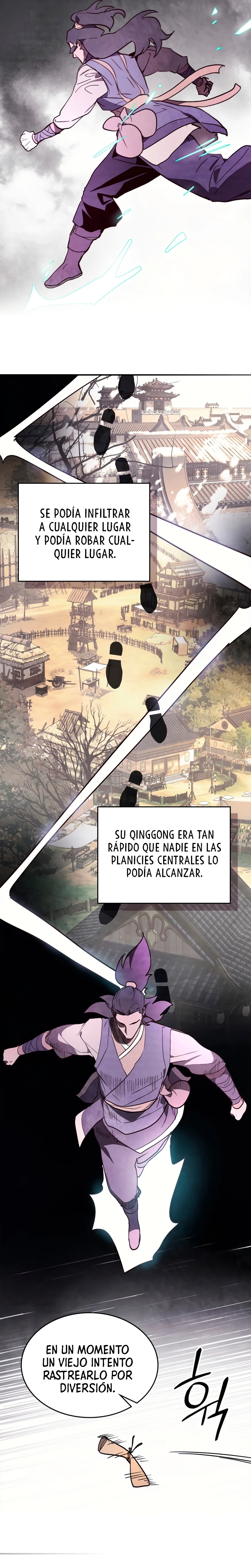 Crónicas del Retorno del Dios Marcial > Capitulo 50 > Page 251