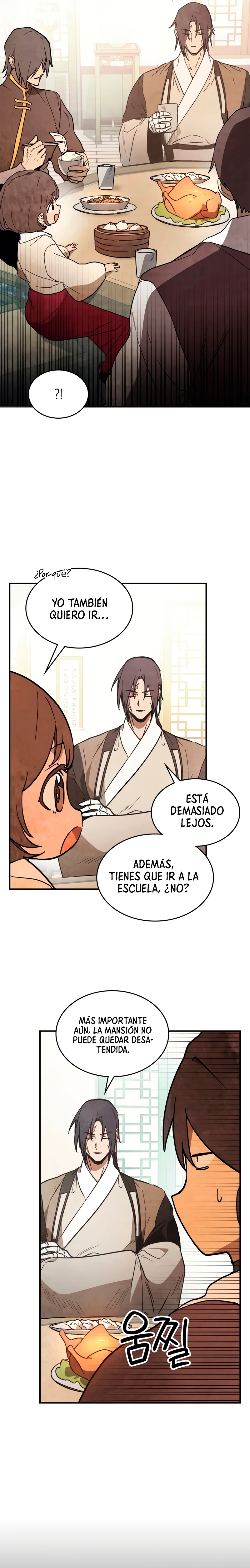 Crónicas del Retorno del Dios Marcial > Capitulo 51 > Page 21