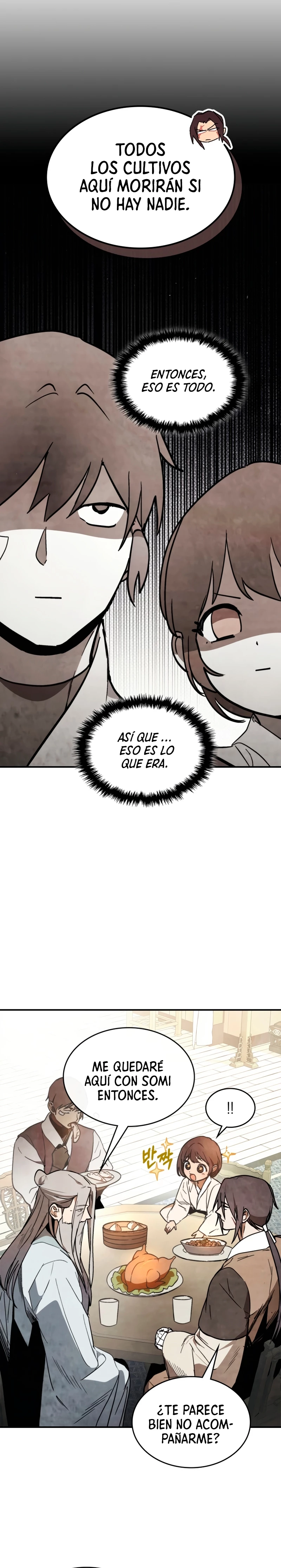 Crónicas del Retorno del Dios Marcial > Capitulo 51 > Page 31