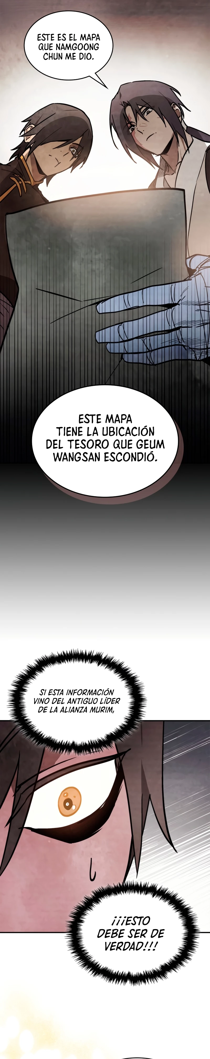 Crónicas del Retorno del Dios Marcial > Capitulo 51 > Page 91