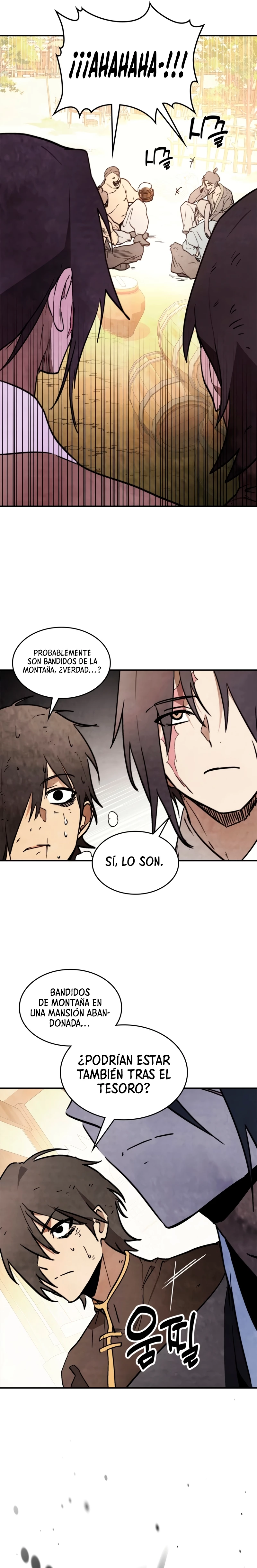 Crónicas del Retorno del Dios Marcial > Capitulo 51 > Page 141