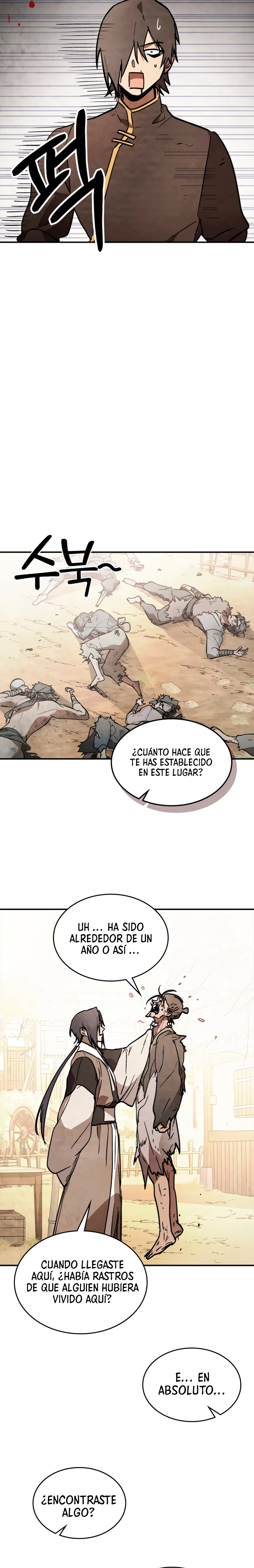 Crónicas del Retorno del Dios Marcial > Capitulo 51 > Page 161