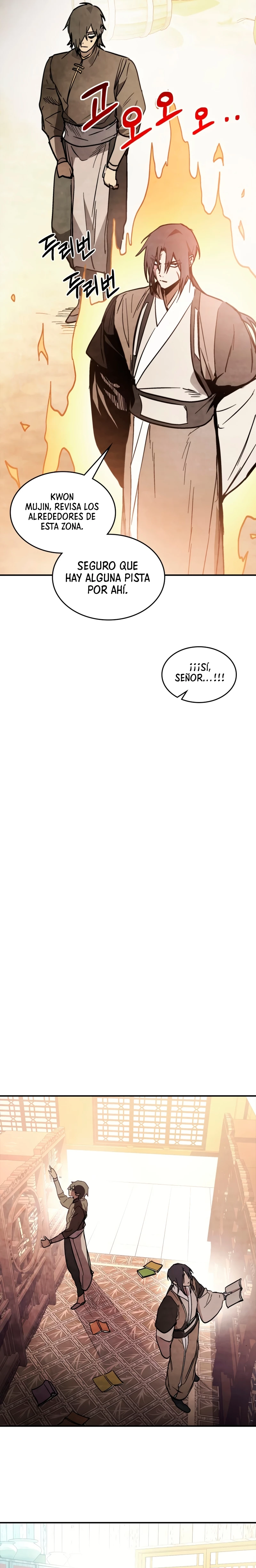 Crónicas del Retorno del Dios Marcial > Capitulo 51 > Page 191