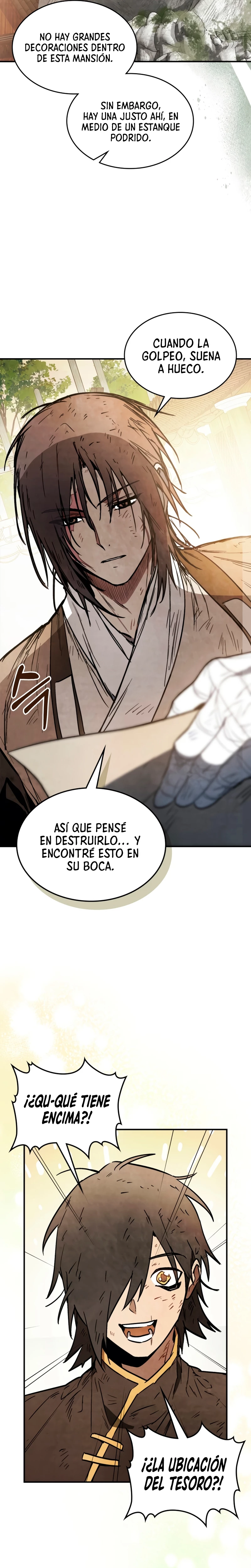 Crónicas del Retorno del Dios Marcial > Capitulo 51 > Page 231