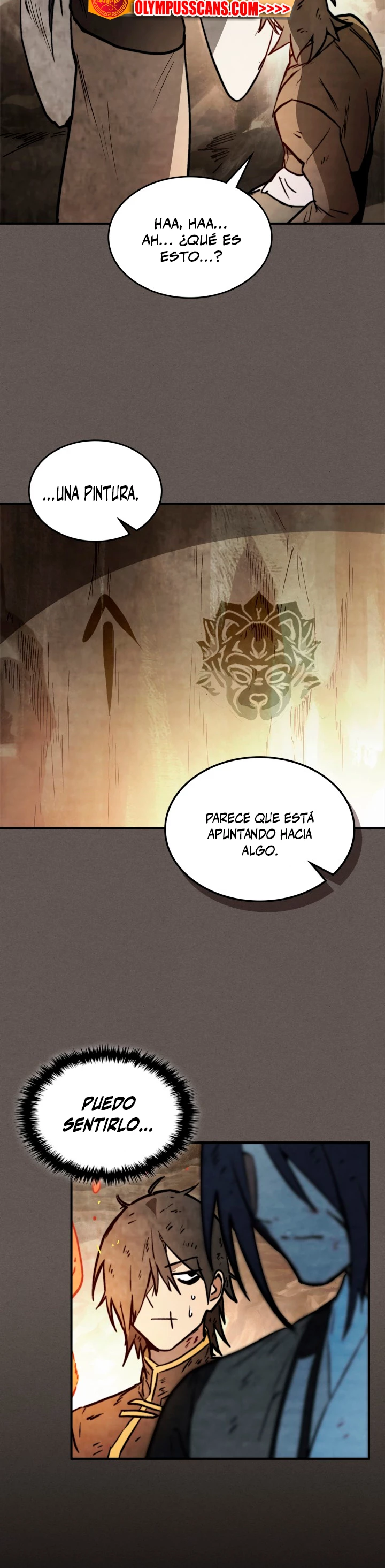 Crónicas del Retorno del Dios Marcial > Capitulo 52 > Page 61