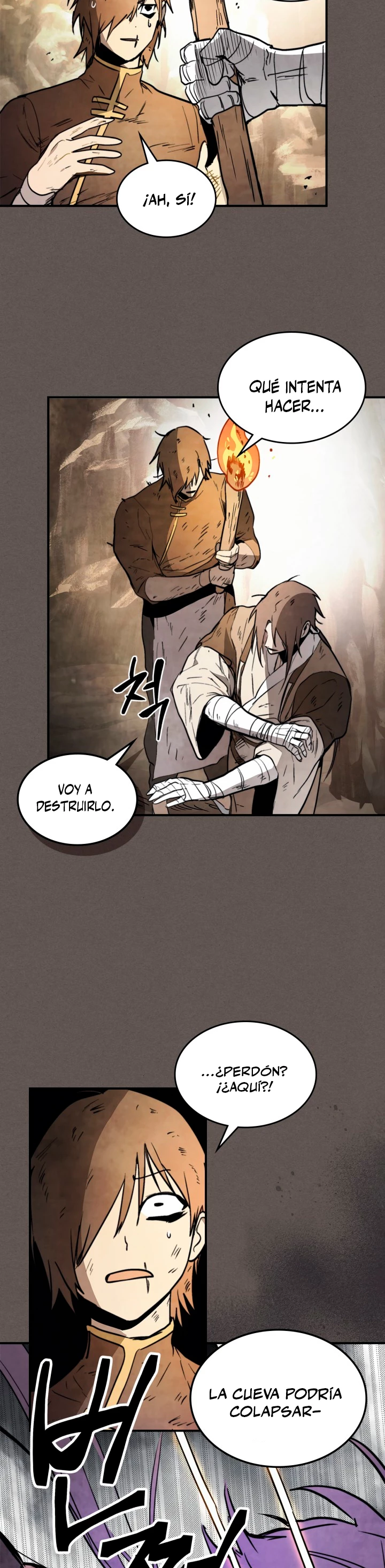 Crónicas del Retorno del Dios Marcial > Capitulo 52 > Page 81