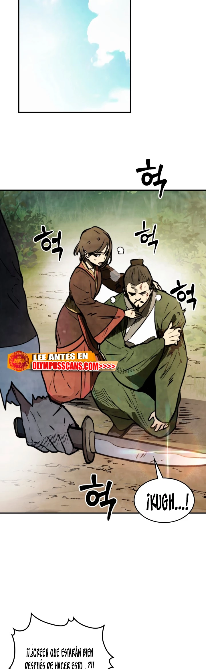 Crónicas del Retorno del Dios Marcial > Capitulo 52 > Page 281