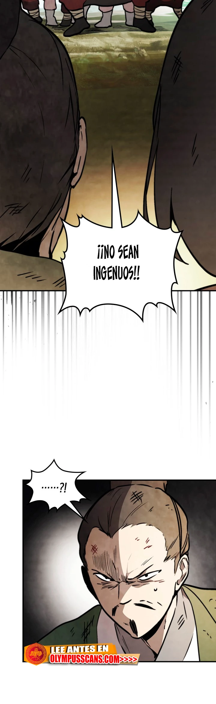 Crónicas del Retorno del Dios Marcial > Capitulo 52 > Page 301
