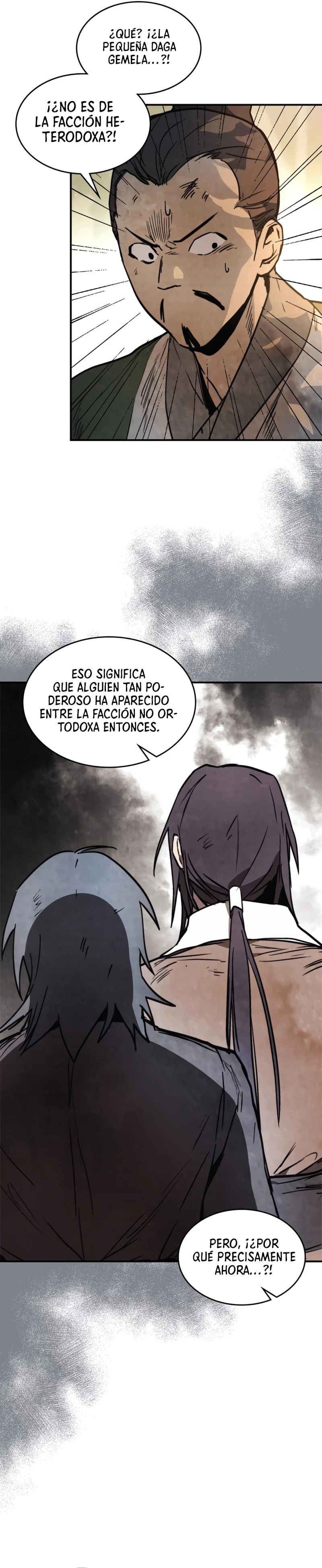 Crónicas del Retorno del Dios Marcial > Capitulo 53 > Page 31