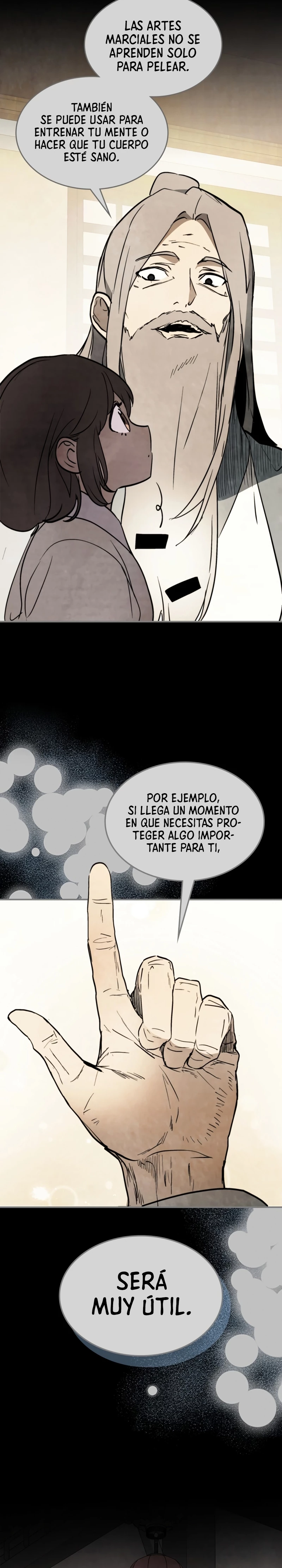 Crónicas del Retorno del Dios Marcial > Capitulo 53 > Page 101