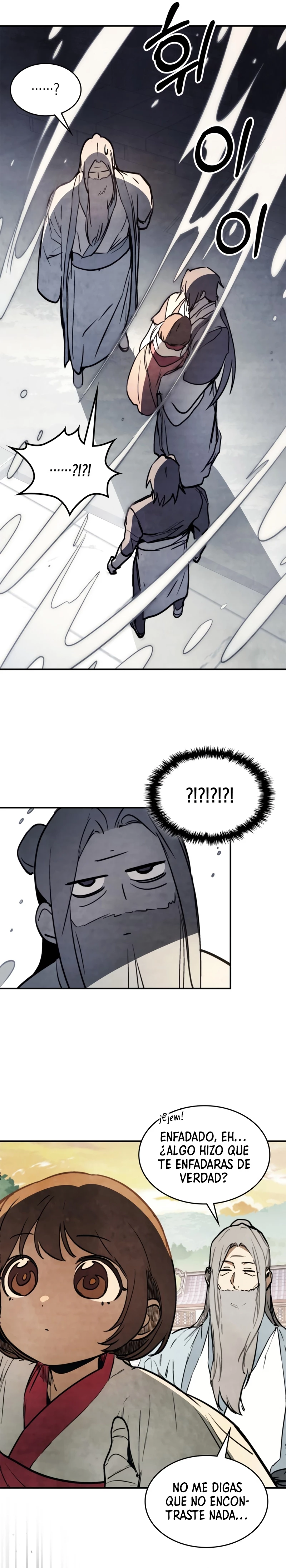 Crónicas del Retorno del Dios Marcial > Capitulo 53 > Page 151